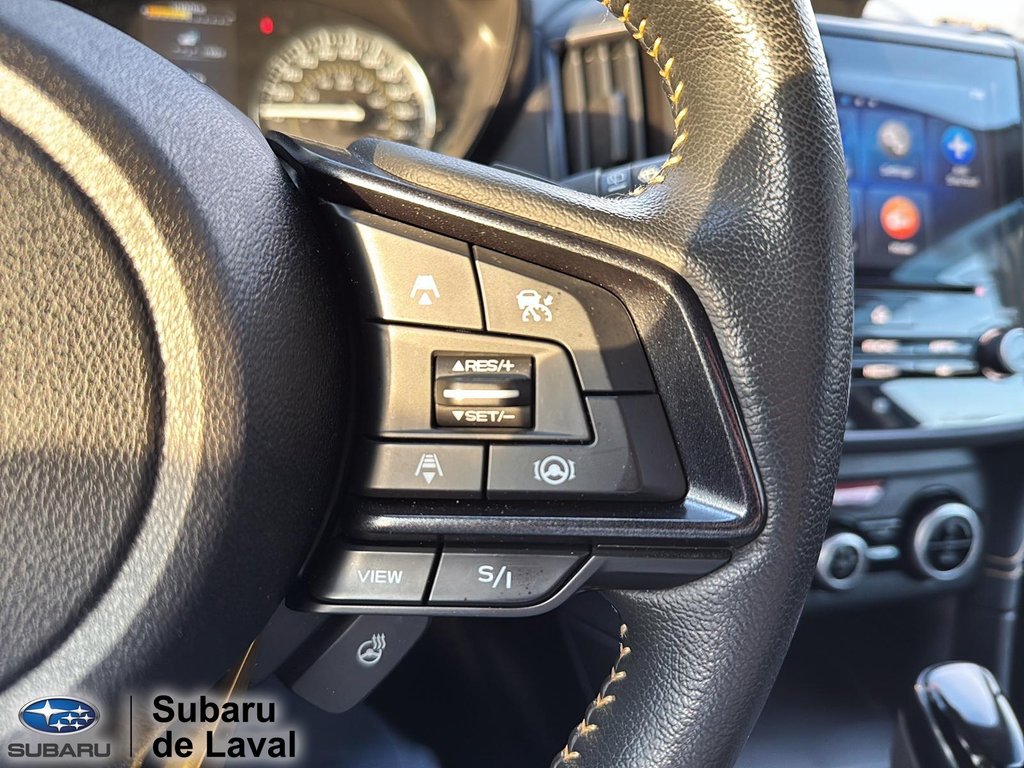 Subaru Crosstrek Outdoor 2022 à Laval, Québec - 21 - w1024h768px