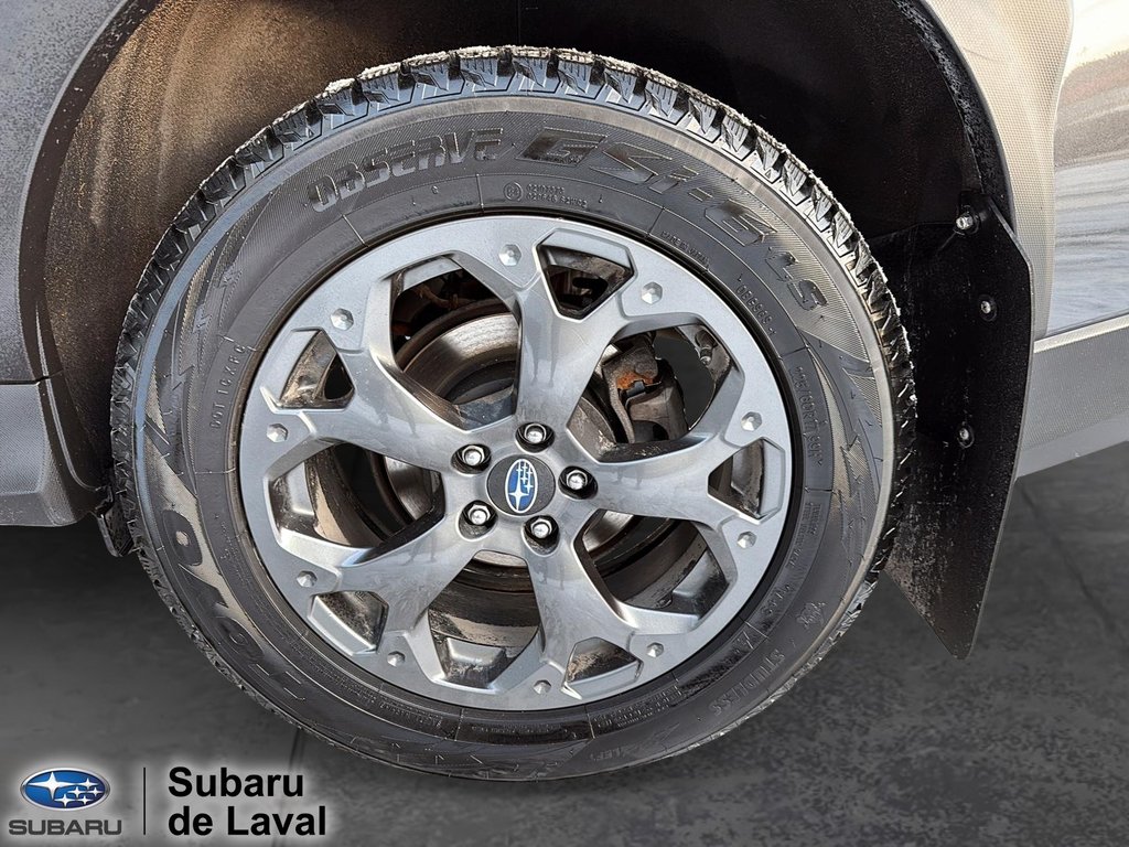 Subaru Crosstrek Outdoor 2022 à Laval, Québec - 9 - w1024h768px
