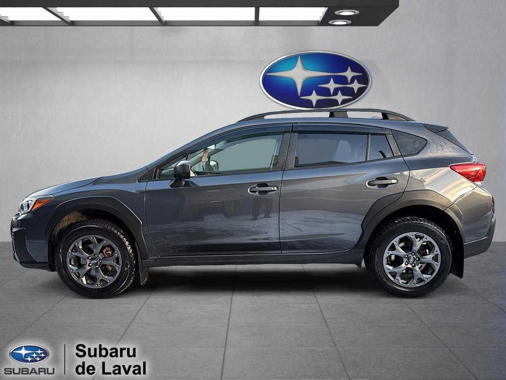 Subaru Crosstrek Outdoor 2022 à Laval, Québec - 8 - w1024h768px