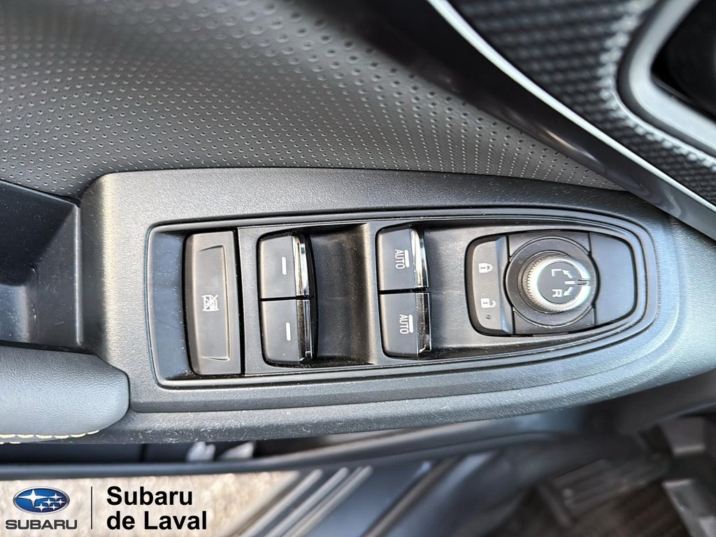 Subaru Crosstrek Outdoor 2022 à Laval, Québec - 11 - w1024h768px