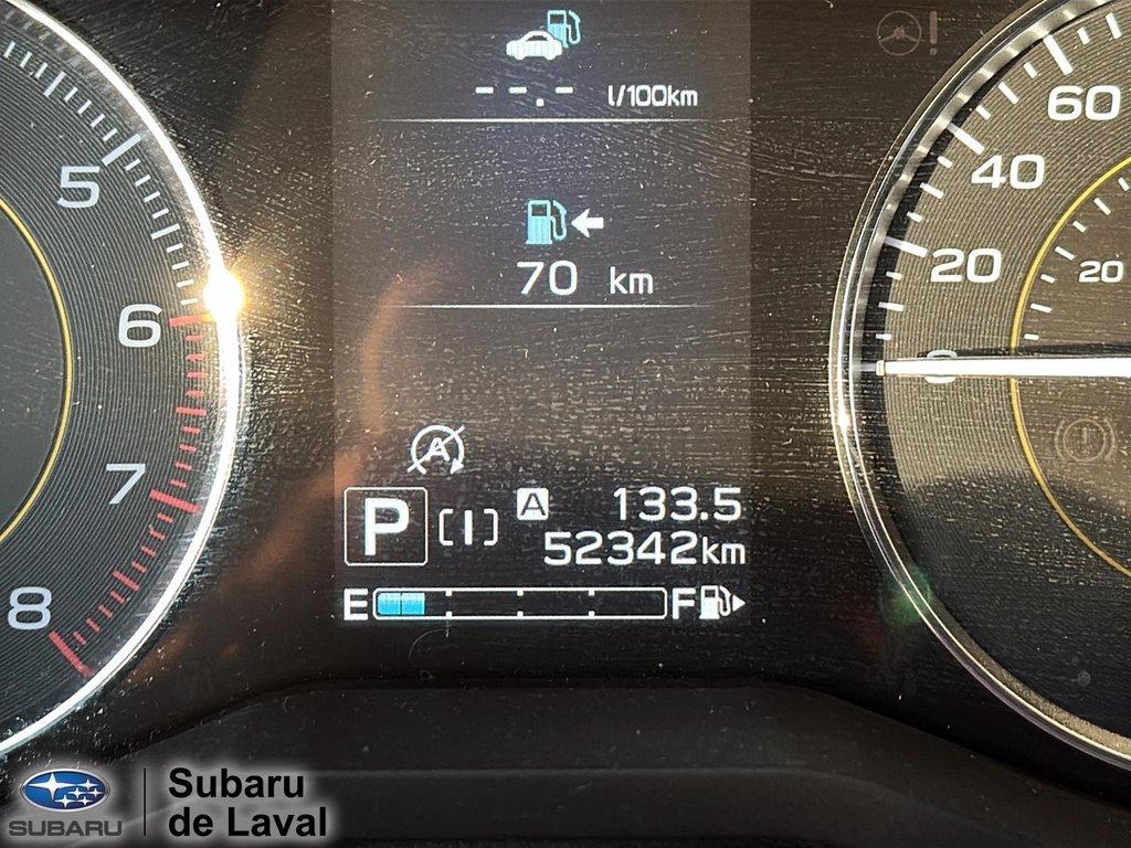 Subaru Crosstrek Outdoor 2022 à Laval, Québec - 23 - w1024h768px
