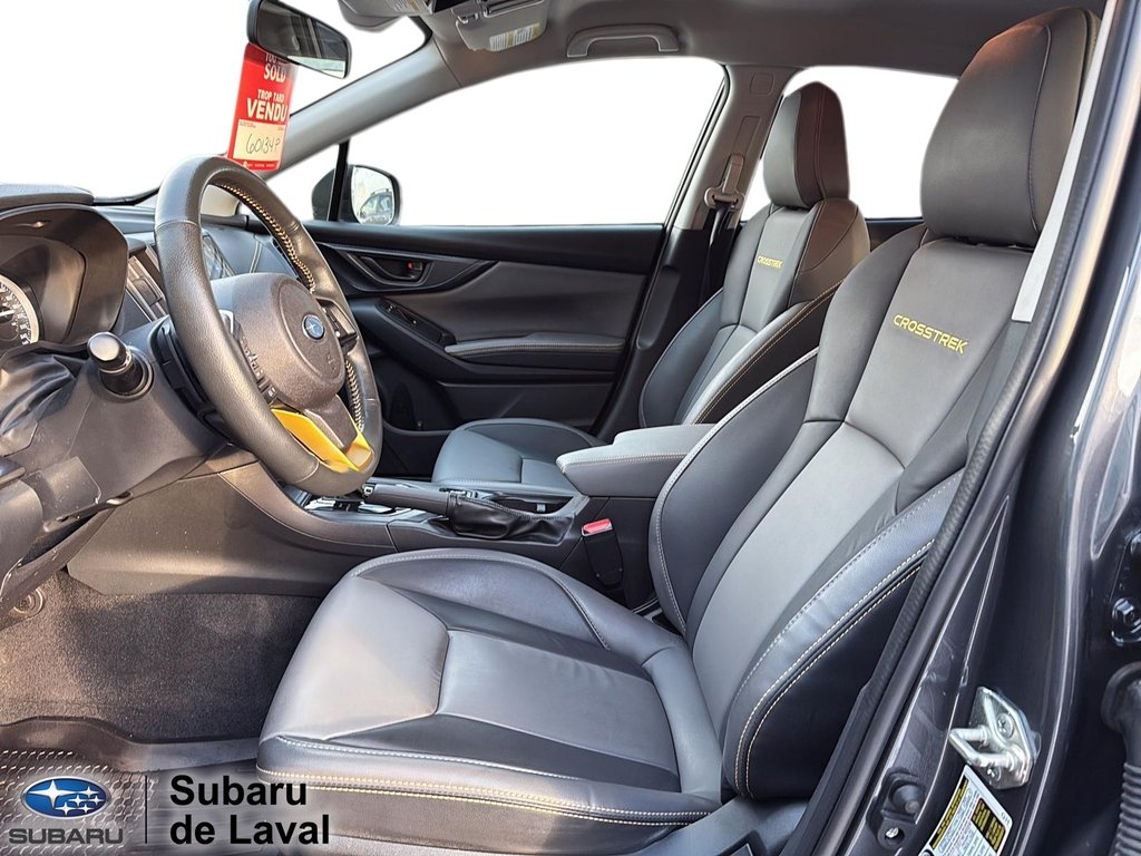 Subaru Crosstrek Outdoor 2022 à Laval, Québec - 10 - w1024h768px