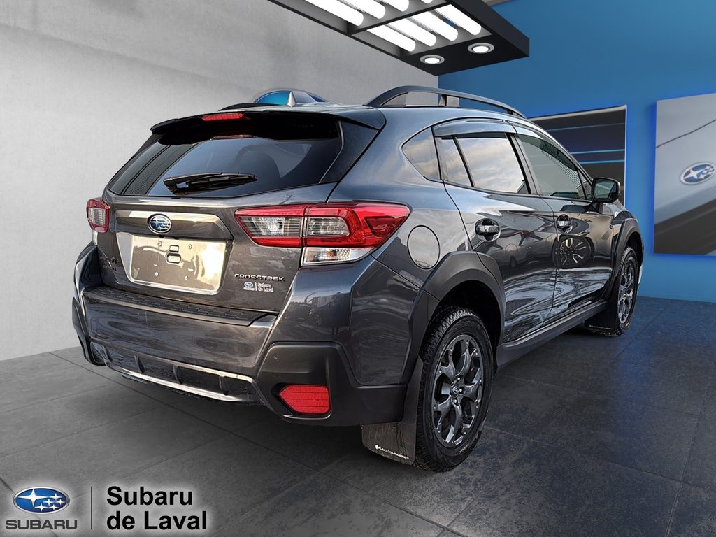 Subaru Crosstrek Outdoor 2022 à Laval, Québec - 5 - w1024h768px