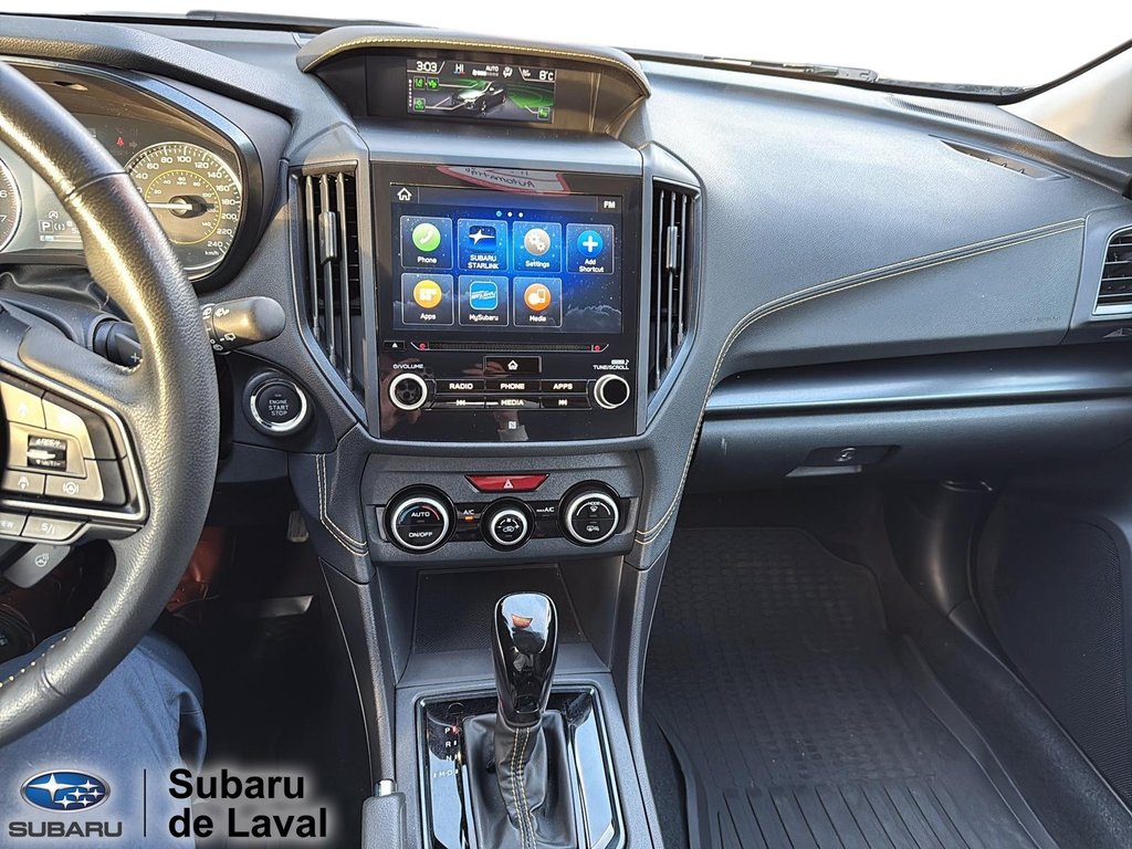 Subaru Crosstrek Outdoor 2022 à Laval, Québec - 14 - w1024h768px
