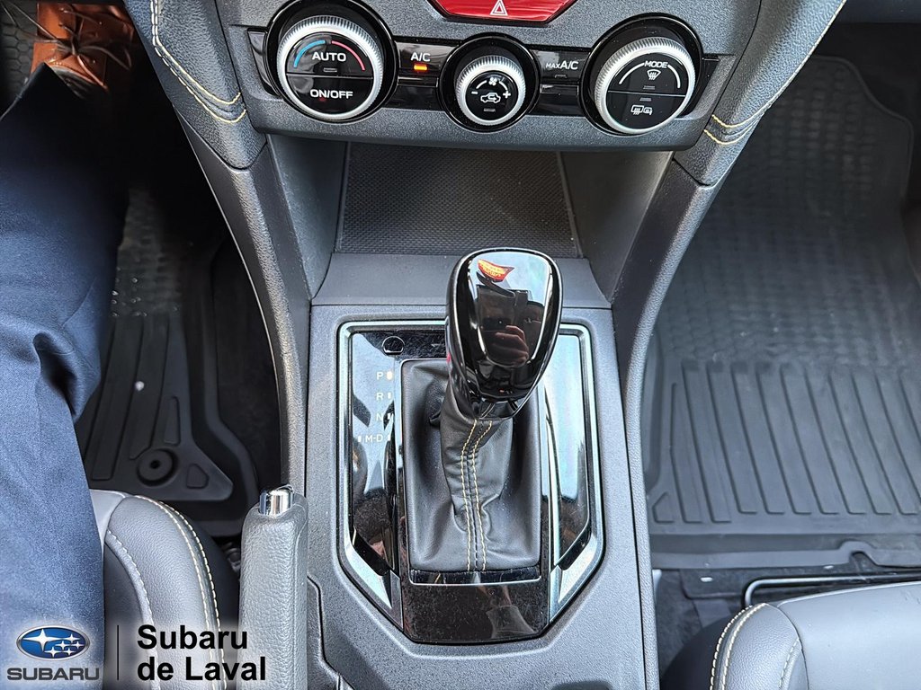 Subaru Crosstrek Outdoor 2022 à Laval, Québec - 18 - w1024h768px