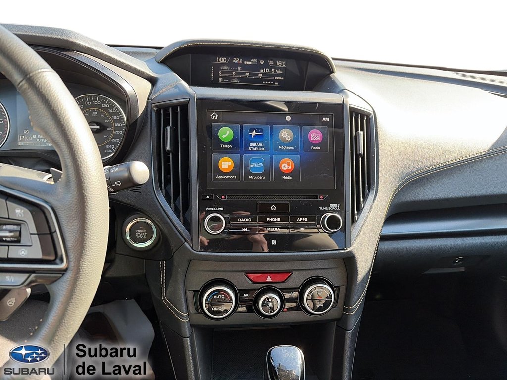 Subaru Crosstrek Outdoor 2022 à Terrebonne, Québec - 15 - w1024h768px