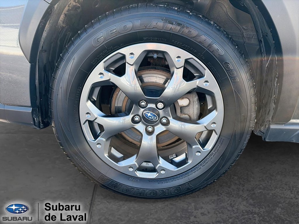 Subaru Crosstrek Outdoor 2022 à Terrebonne, Québec - 9 - w1024h768px