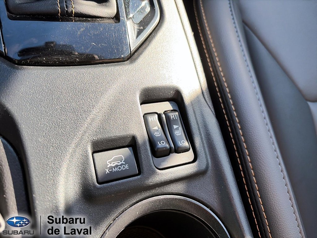 Subaru Crosstrek Outdoor 2022 à Terrebonne, Québec - 13 - w1024h768px