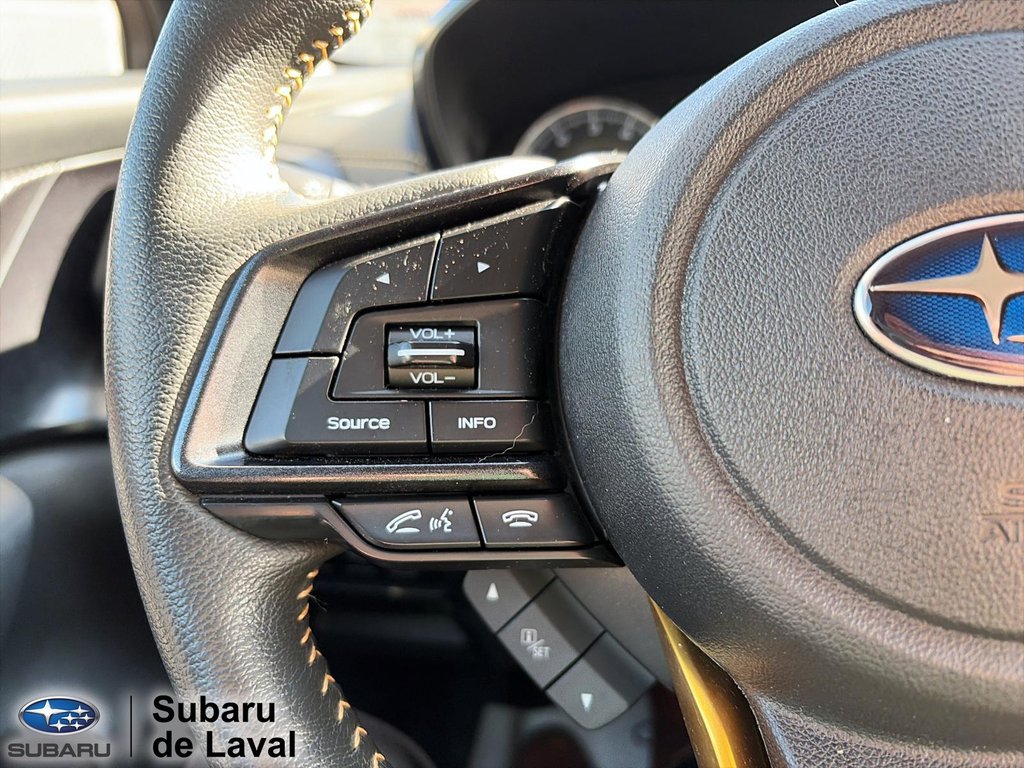 Subaru Crosstrek Outdoor 2022 à Terrebonne, Québec - 18 - w1024h768px