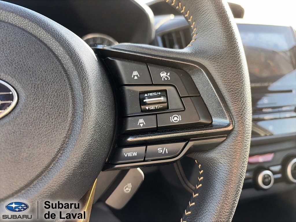 Subaru Crosstrek Outdoor 2022 à Terrebonne, Québec - 19 - w1024h768px
