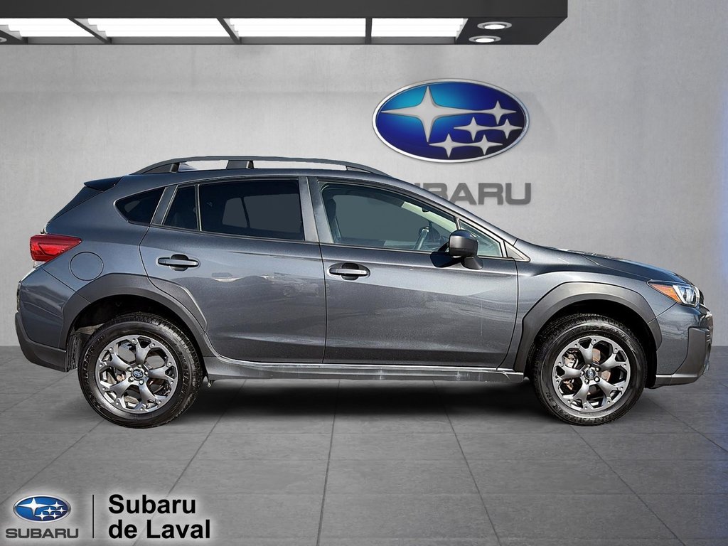 Subaru Crosstrek Outdoor 2022 à Terrebonne, Québec - 4 - w1024h768px