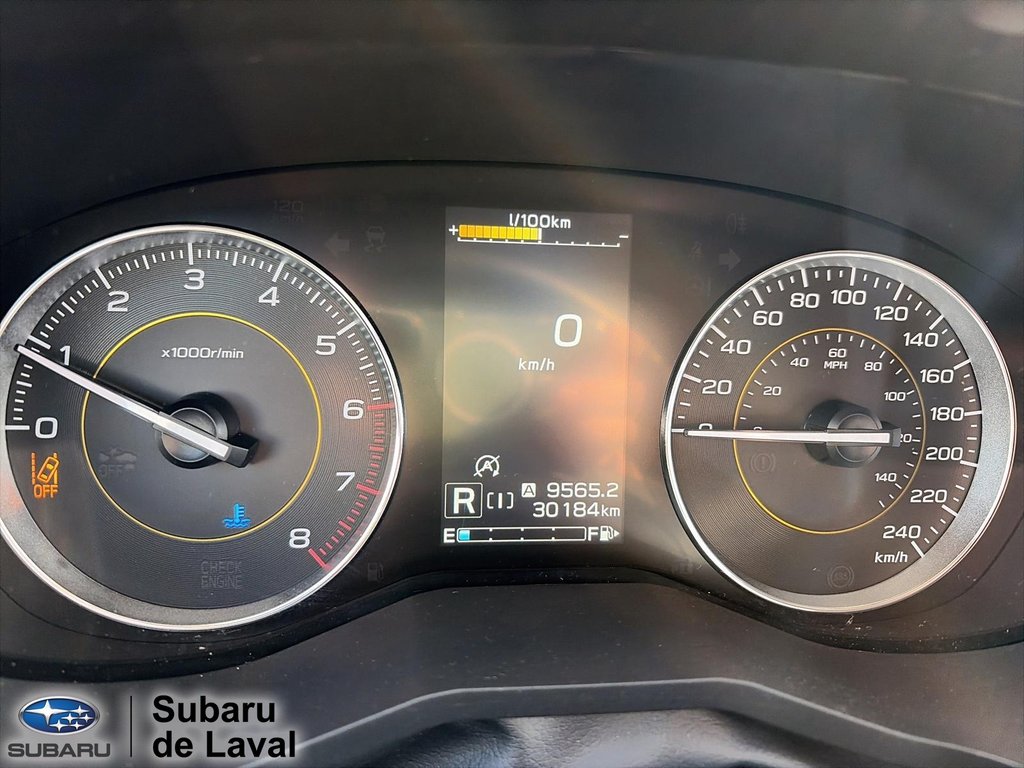 Subaru Crosstrek Outdoor 2022 à Terrebonne, Québec - 20 - w1024h768px