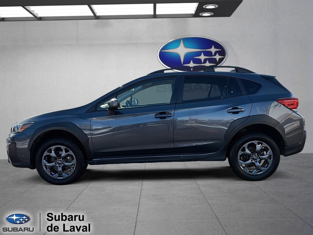 Subaru Crosstrek Outdoor 2022 à Terrebonne, Québec - 8 - w1024h768px