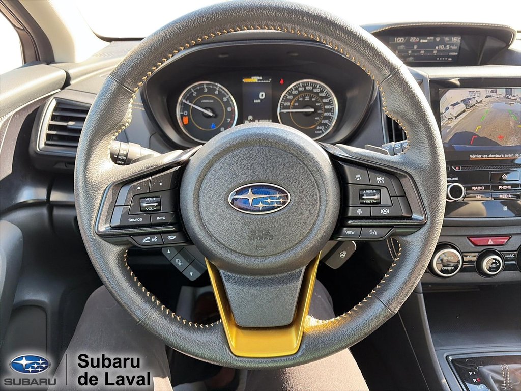 Subaru Crosstrek Outdoor 2022 à Terrebonne, Québec - 17 - w1024h768px