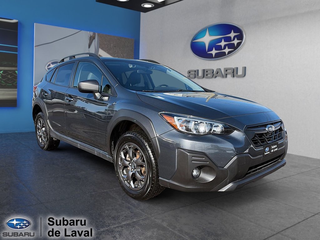 Subaru Crosstrek Outdoor 2022 à Terrebonne, Québec - 3 - w1024h768px