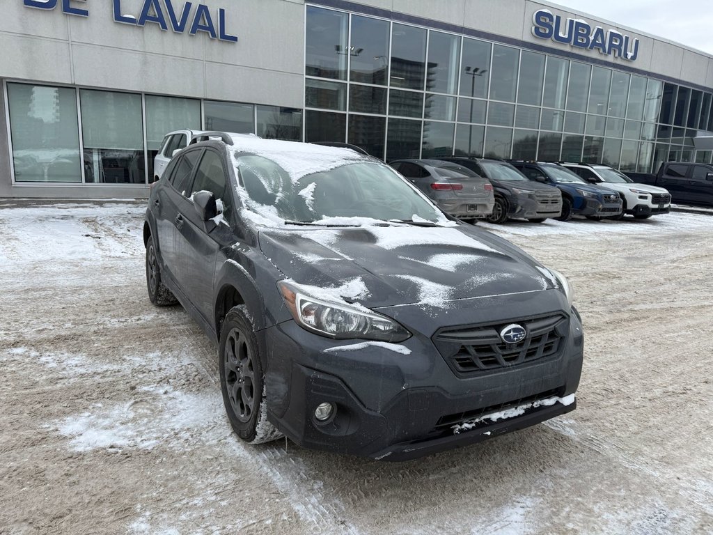 2022 Subaru Crosstrek Outdoor in Laval, Quebec - 5 - w1024h768px