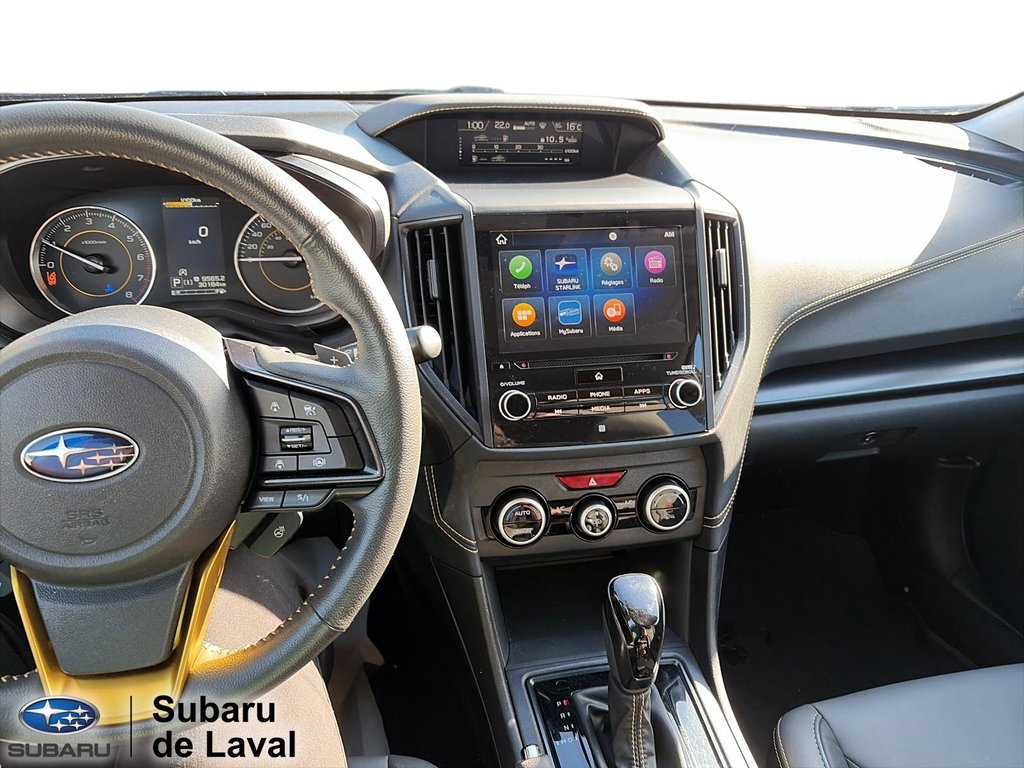 Subaru Crosstrek Outdoor 2022 à Terrebonne, Québec - 14 - w1024h768px