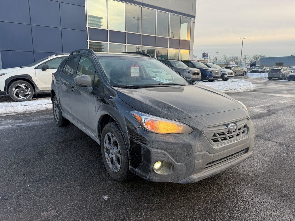 Subaru Crosstrek Outdoor 2022 à Terrebonne, Québec - 5 - w1024h768px