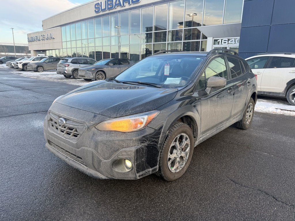 Subaru Crosstrek Outdoor 2022 à Terrebonne, Québec - 1 - w1024h768px