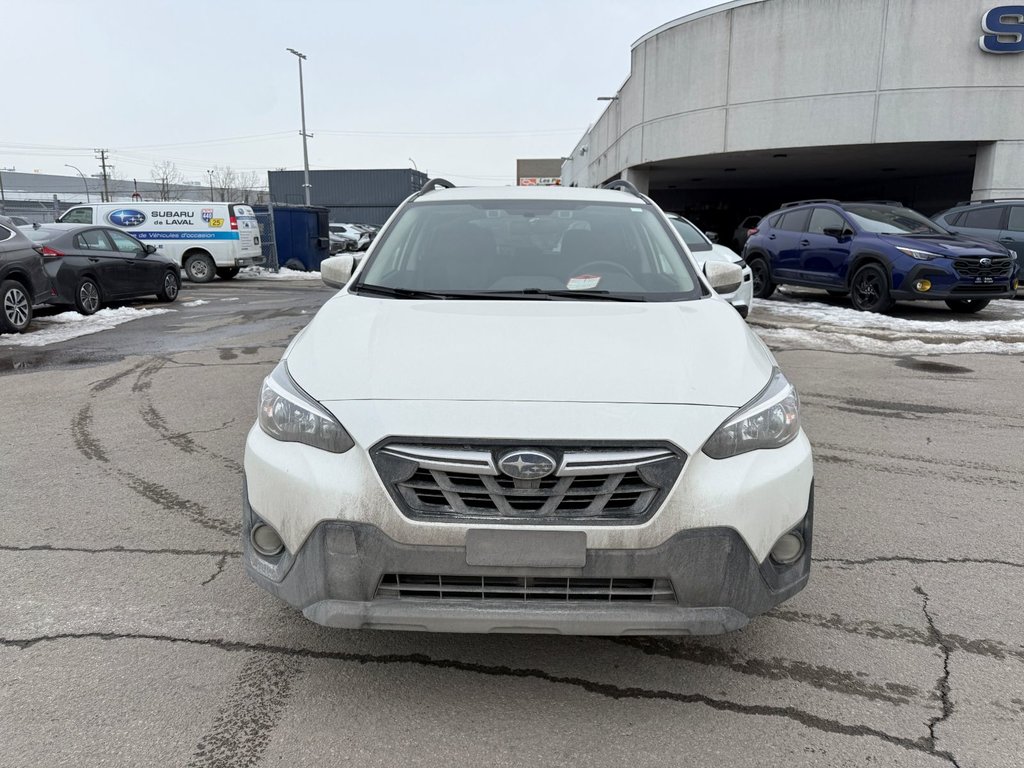 Subaru Crosstrek Touring 2022 à Laval, Québec - 3 - w1024h768px