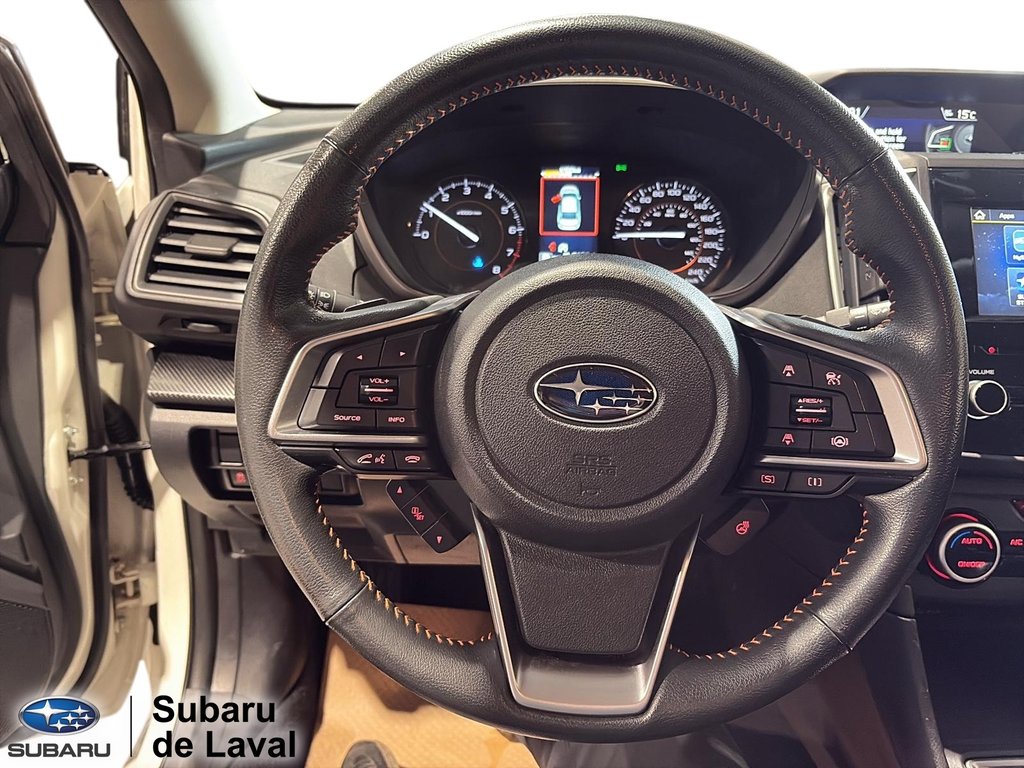 2022 Subaru Crosstrek Touring in Terrebonne, Quebec - 20 - w1024h768px