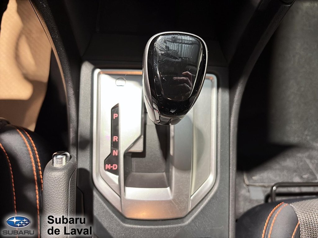 2022 Subaru Crosstrek Touring in Terrebonne, Quebec - 19 - w1024h768px