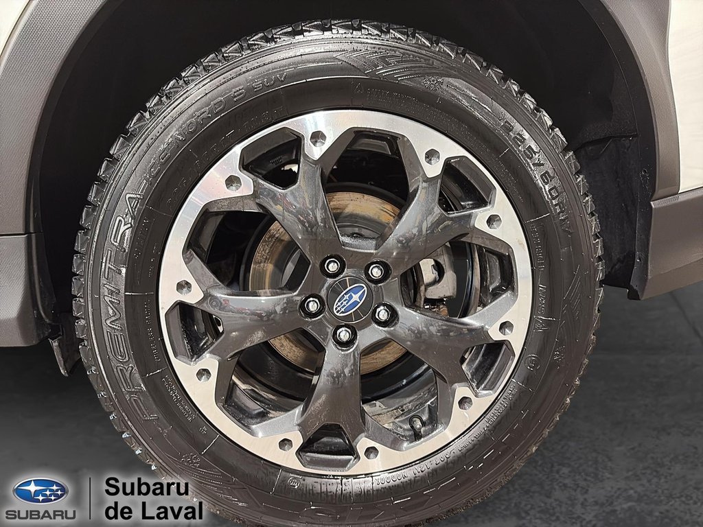 2022 Subaru Crosstrek Touring in Terrebonne, Quebec - 8 - w1024h768px