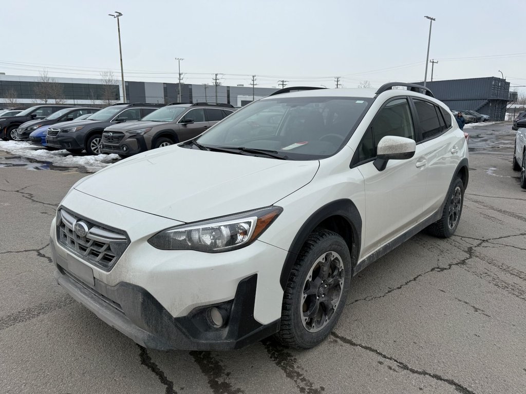 Subaru Crosstrek Touring 2022 à Laval, Québec - 1 - w1024h768px