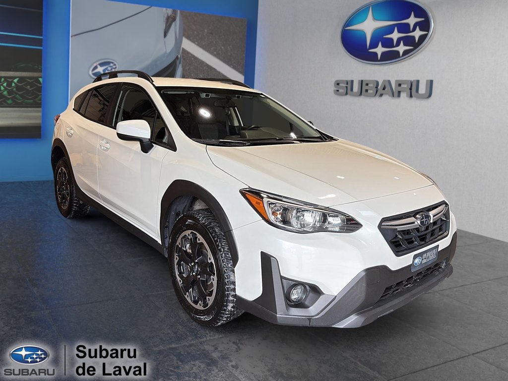 2022 Subaru Crosstrek Touring in Terrebonne, Quebec - 3 - w1024h768px