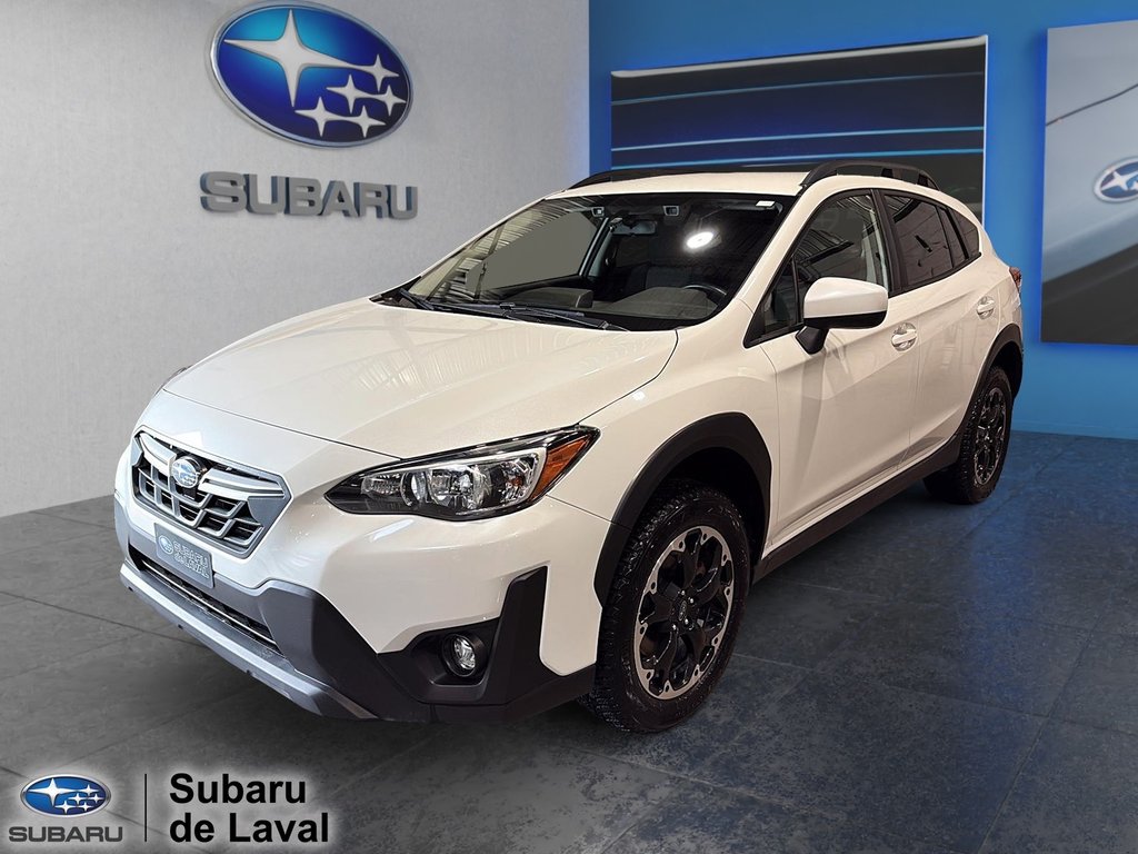 2022 Subaru Crosstrek Touring in Terrebonne, Quebec - 1 - w1024h768px