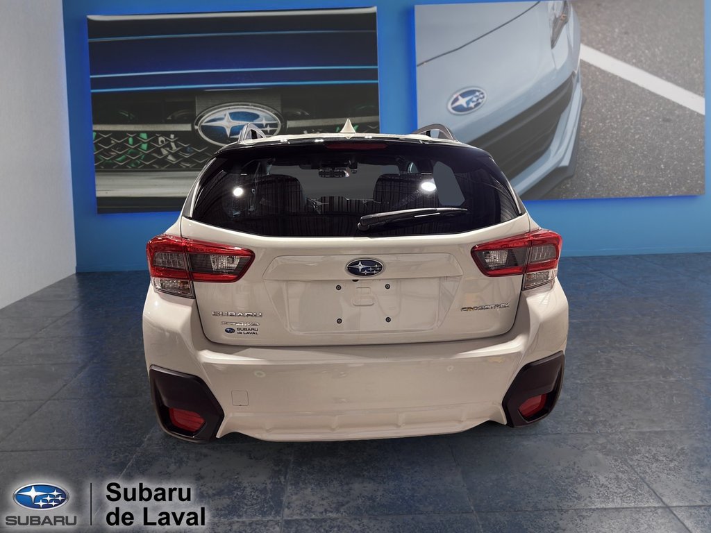2022 Subaru Crosstrek Touring in Terrebonne, Quebec - 5 - w1024h768px