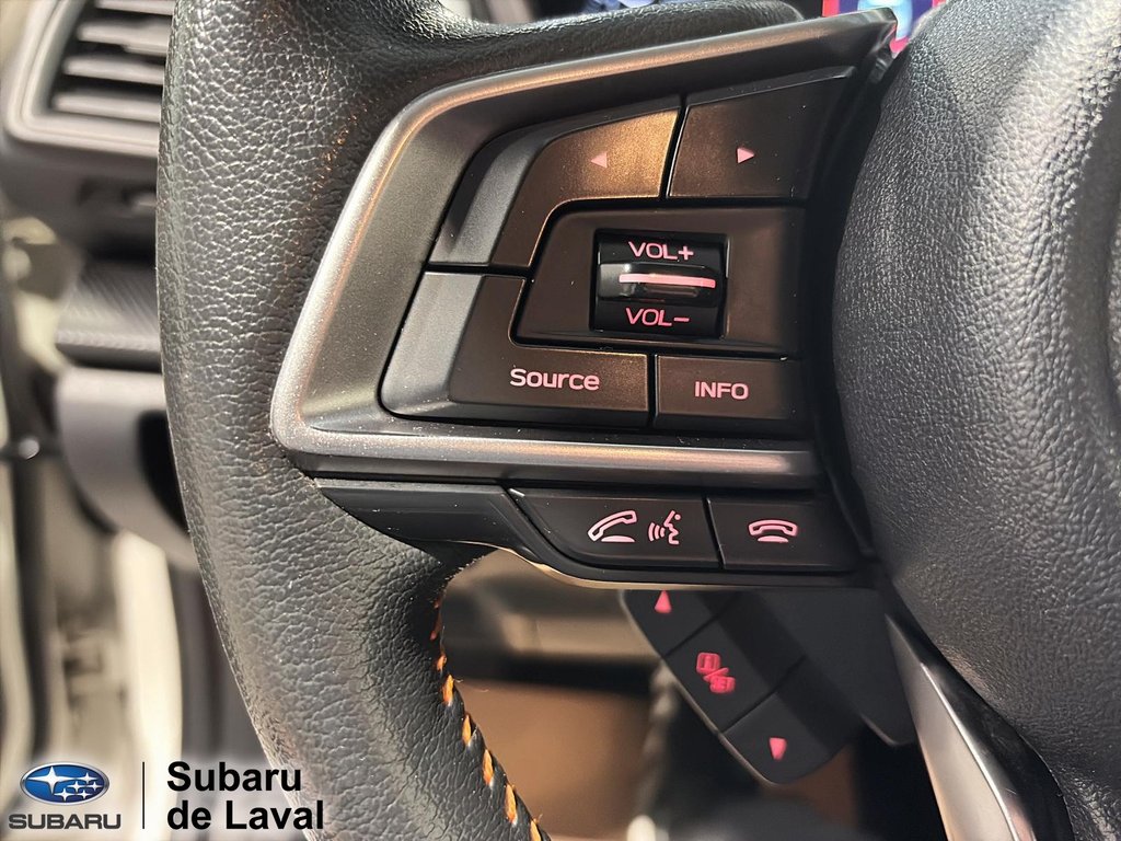 2022 Subaru Crosstrek Touring in Terrebonne, Quebec - 21 - w1024h768px