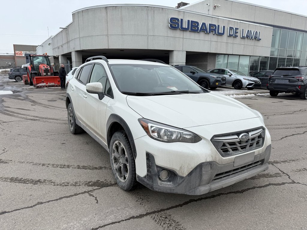 Subaru Crosstrek Touring 2022 à Laval, Québec - 5 - w1024h768px