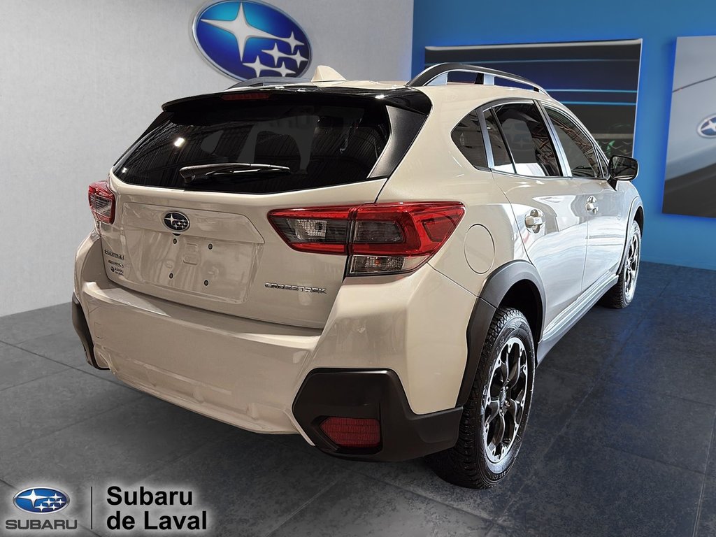 2022 Subaru Crosstrek Touring in Terrebonne, Quebec - 4 - w1024h768px