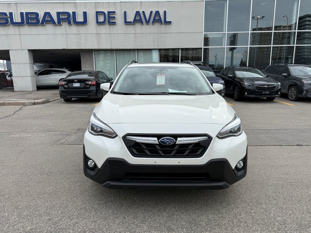 Subaru Crosstrek Limited 2022 à Laval, Québec - 3 - w1024h768px