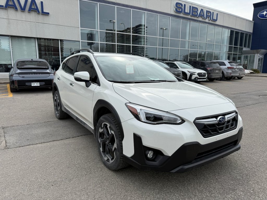 Subaru Crosstrek Limited 2022 à Laval, Québec - 5 - w1024h768px
