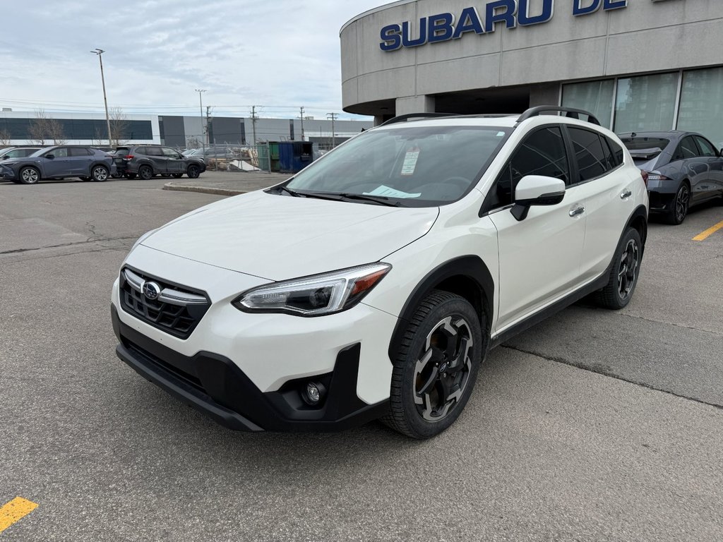 Subaru Crosstrek Limited 2022 à Laval, Québec - 1 - w1024h768px