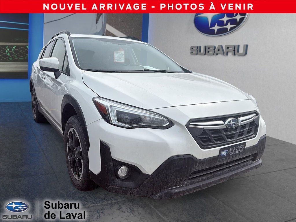 Subaru Crosstrek Sport 2022 à Laval, Québec - 3 - w1024h768px