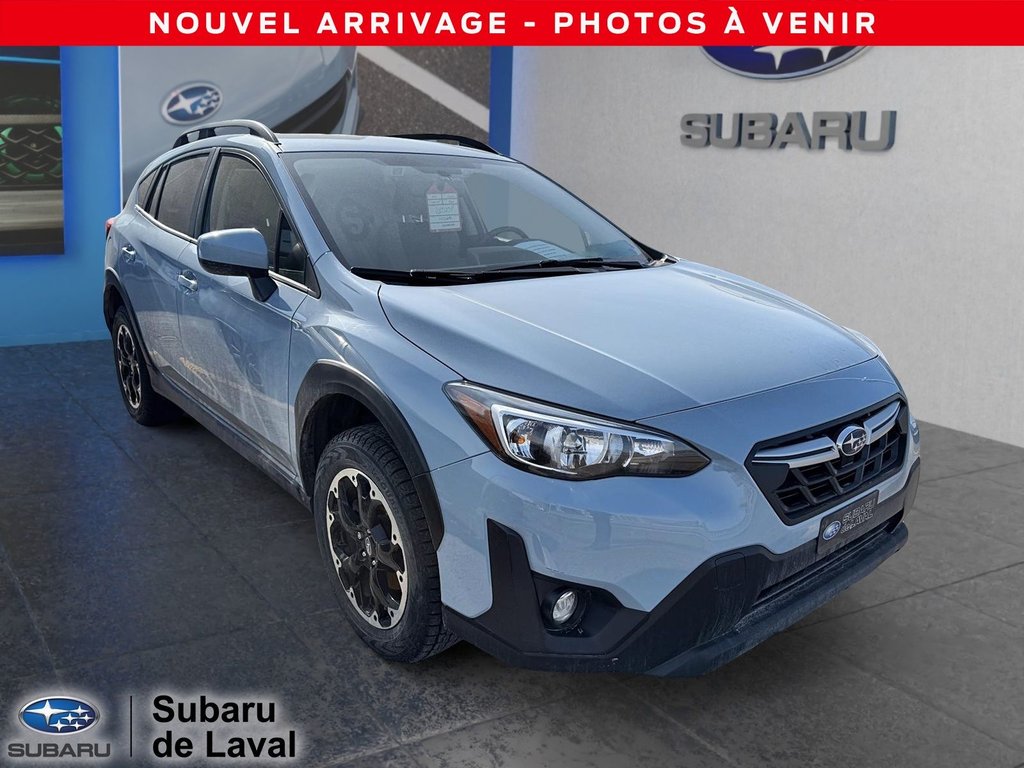 2022 Subaru Crosstrek Touring in Laval, Quebec - 5 - w1024h768px