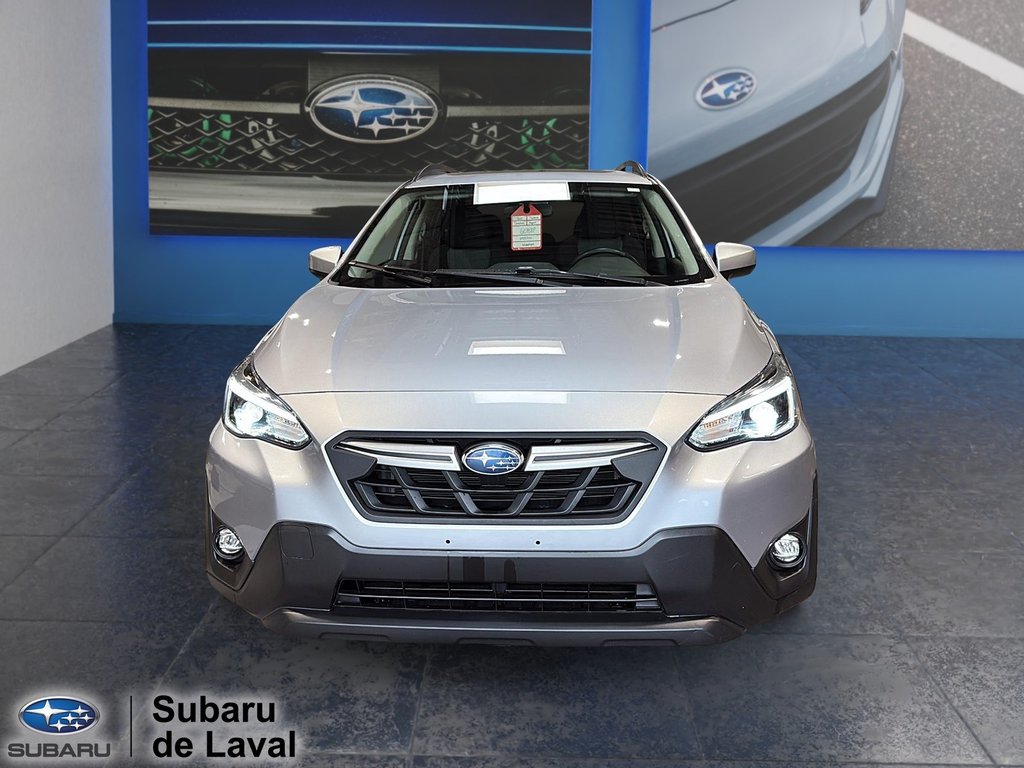 2022 Subaru Crosstrek Sport in Laval, Quebec - 2 - w1024h768px