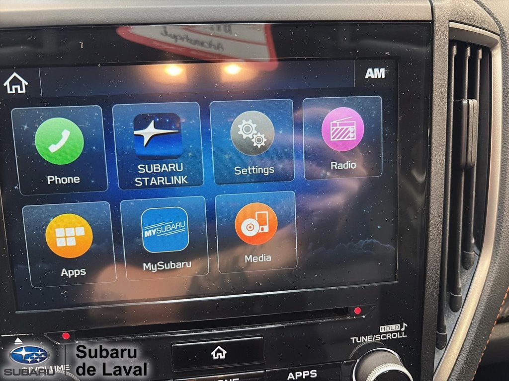 2022 Subaru Crosstrek Sport in Laval, Quebec - 19 - w1024h768px