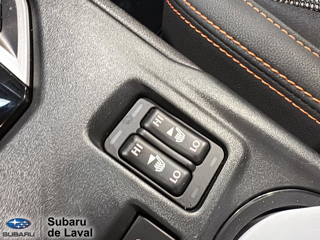 2022 Subaru Crosstrek Sport in Laval, Quebec - 15 - w1024h768px