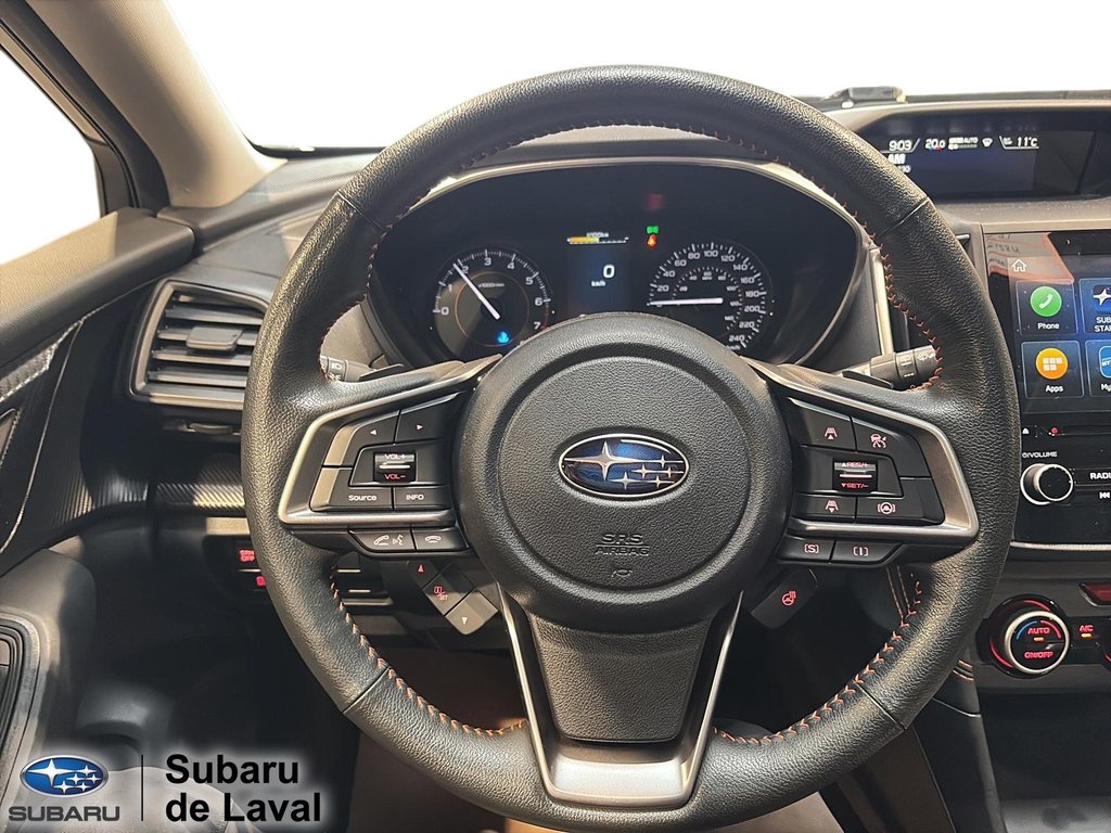 2022 Subaru Crosstrek Sport in Laval, Quebec - 22 - w1024h768px