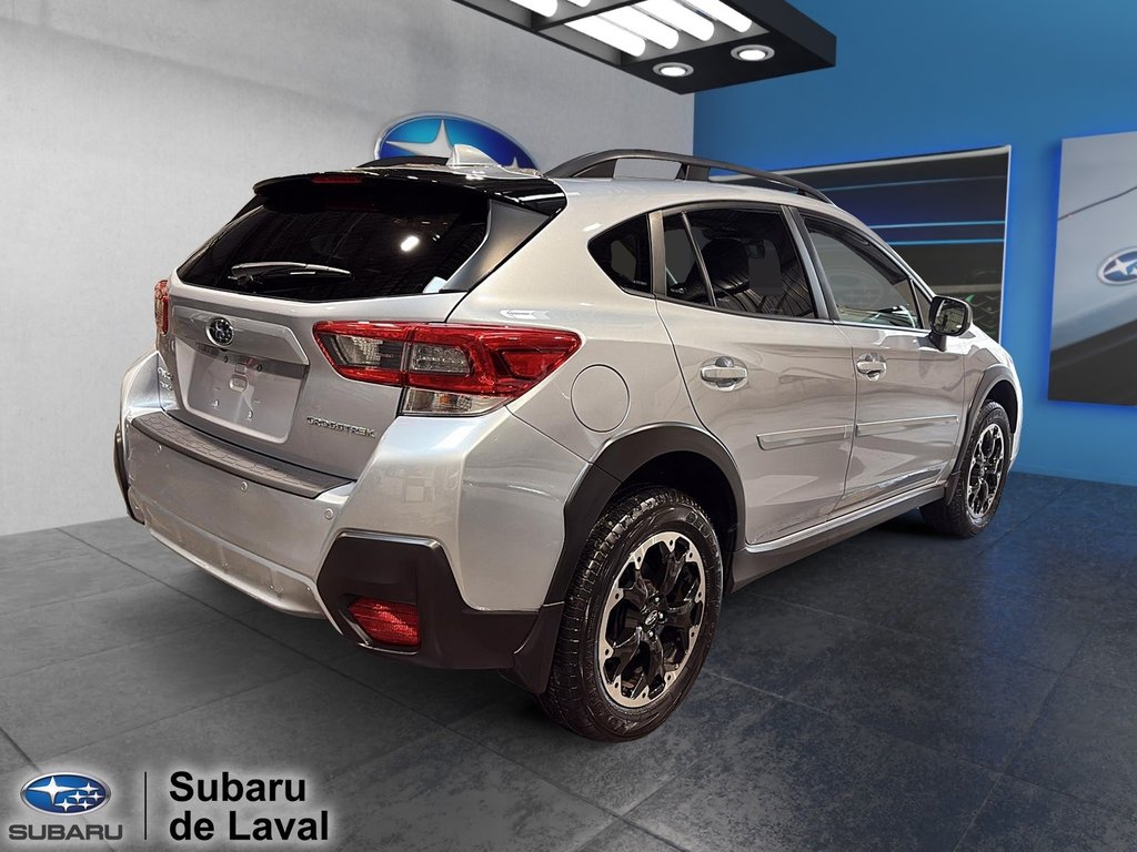 2022 Subaru Crosstrek Sport in Laval, Quebec - 5 - w1024h768px