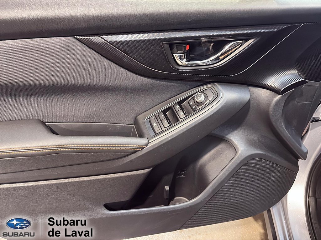 2022 Subaru Crosstrek Sport in Laval, Quebec - 11 - w1024h768px