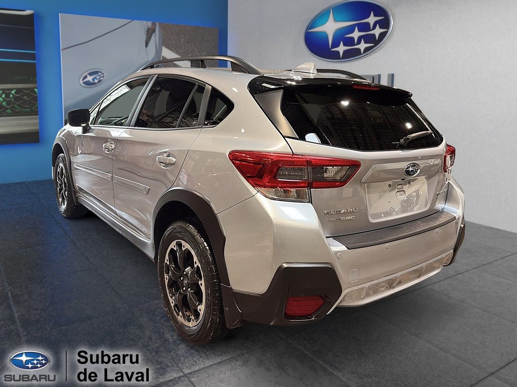 2022 Subaru Crosstrek Sport in Laval, Quebec - 7 - w1024h768px