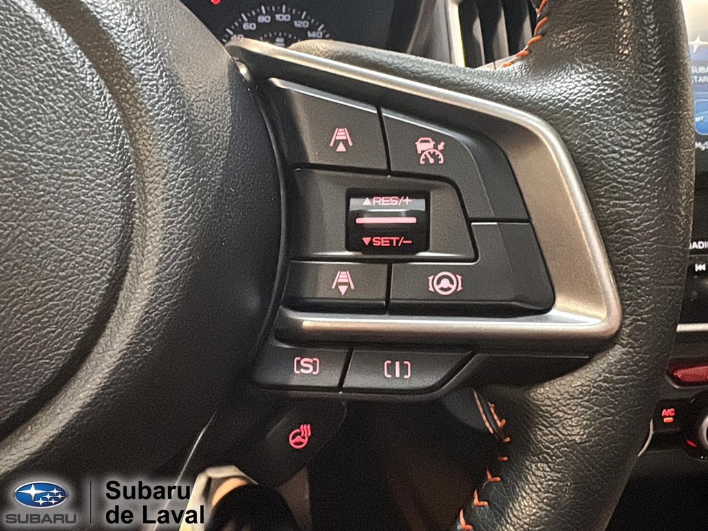 2022 Subaru Crosstrek Sport in Laval, Quebec - 24 - w1024h768px