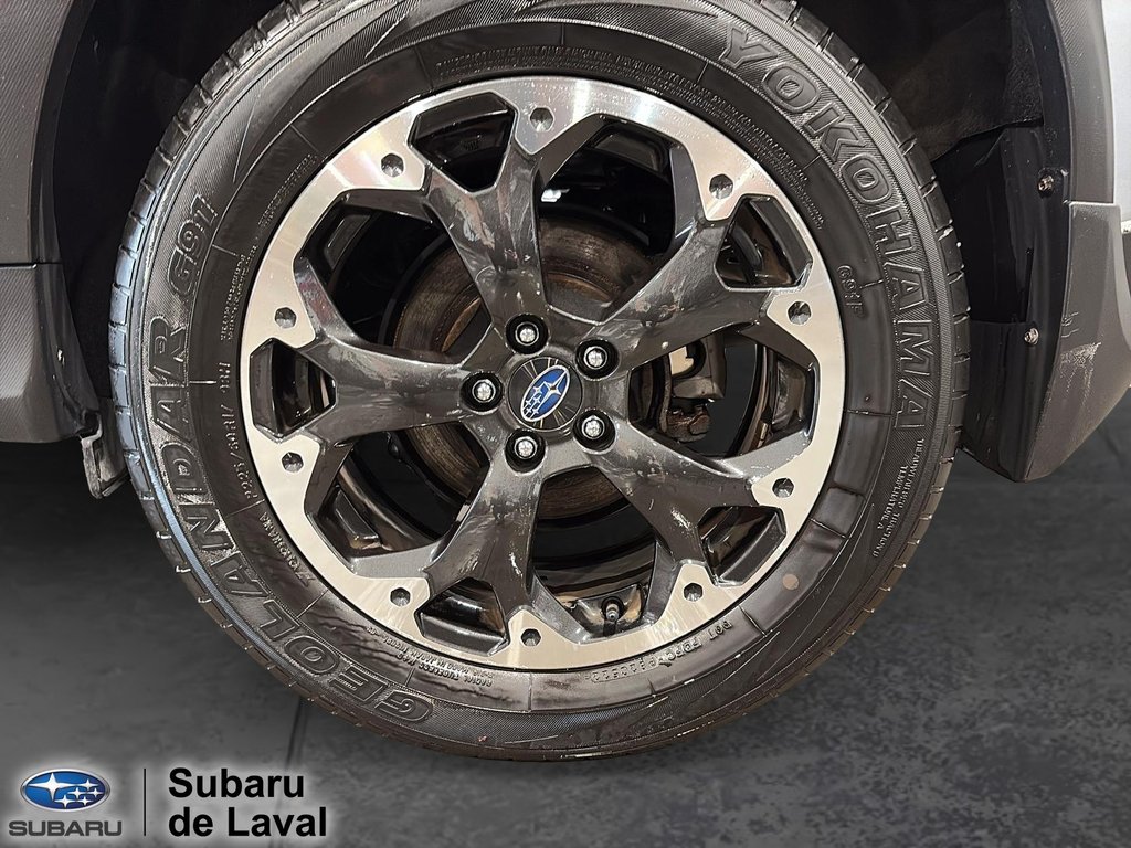 2022 Subaru Crosstrek Sport in Laval, Quebec - 9 - w1024h768px