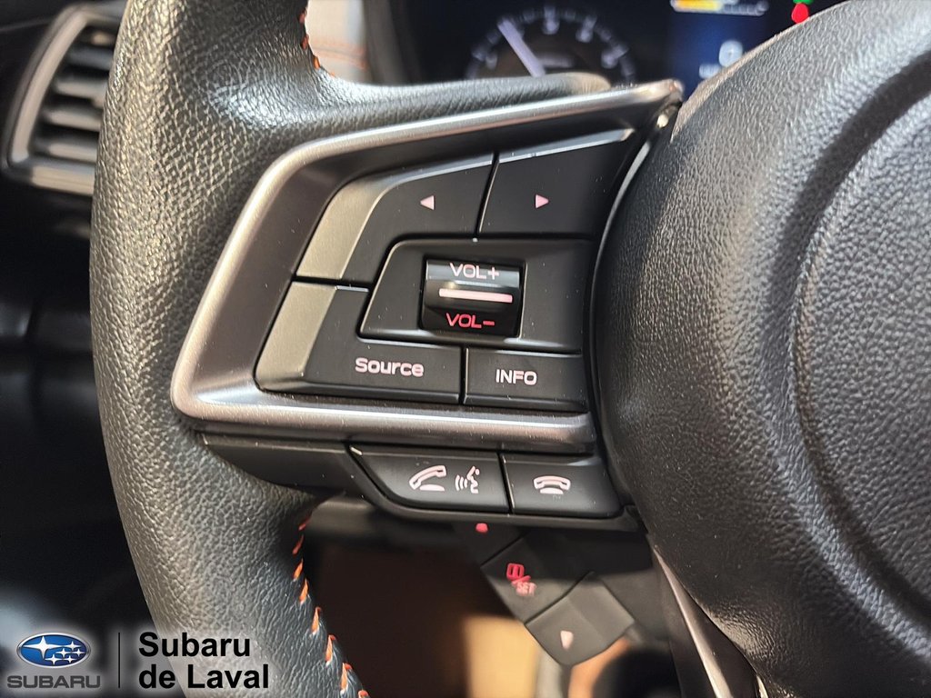 2022 Subaru Crosstrek Sport in Laval, Quebec - 23 - w1024h768px