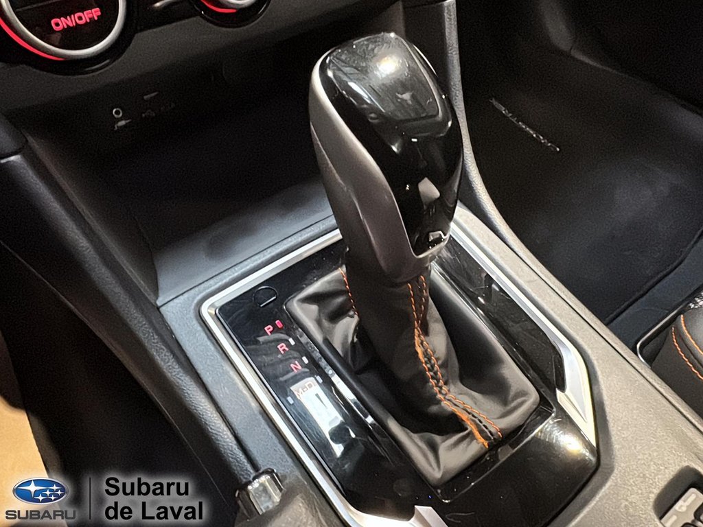2022 Subaru Crosstrek Sport in Laval, Quebec - 21 - w1024h768px